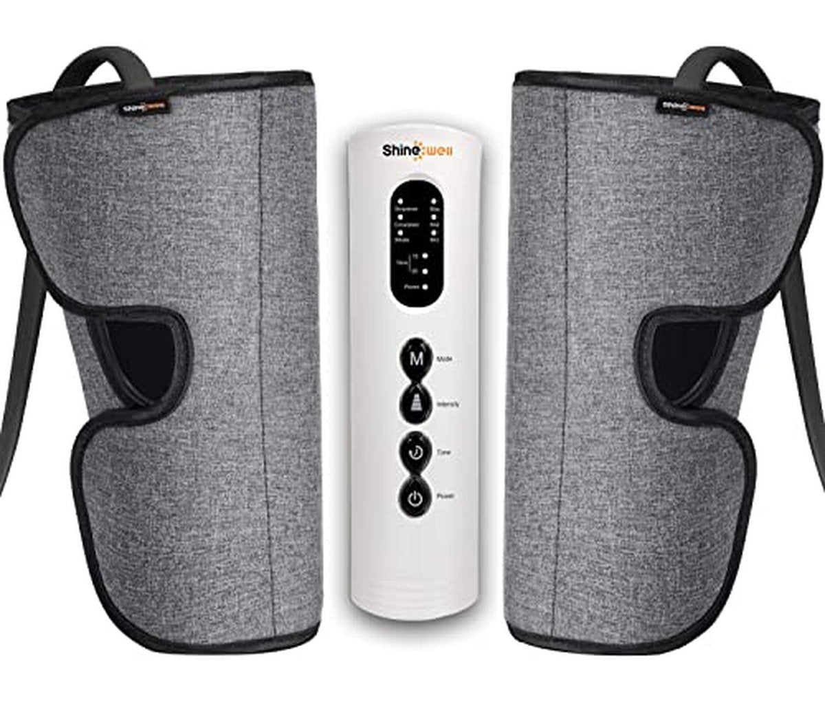 SWELLPRO? Leg Calf Compression Massager | 3 Modes, 3 Intensities, Arm Massage Therapy