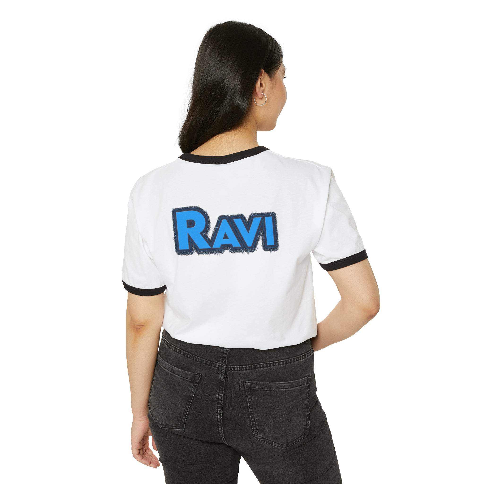9-1-1 Ravi Panikkar Ringer T-Shirt