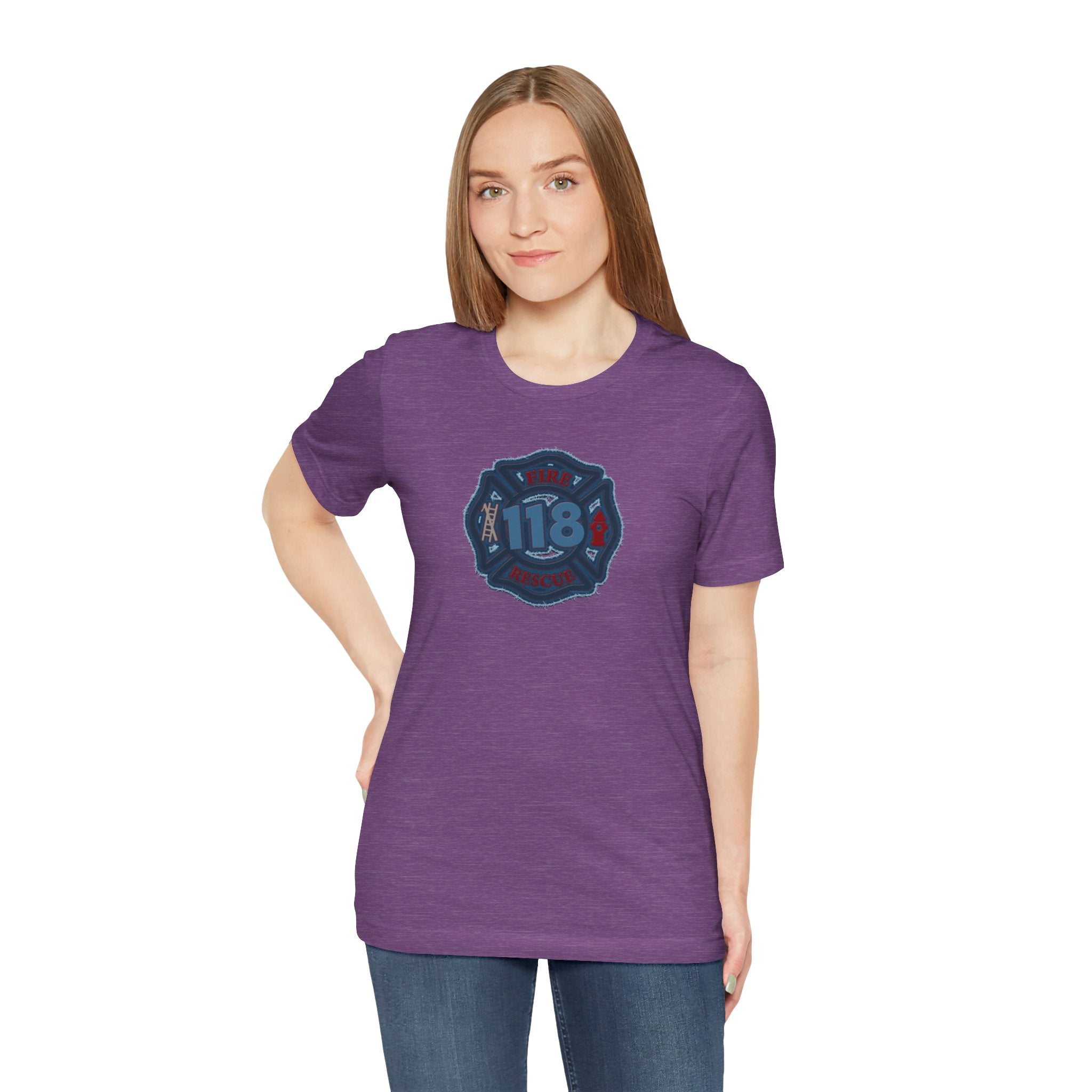 118 Squad Unisex T-Shirt