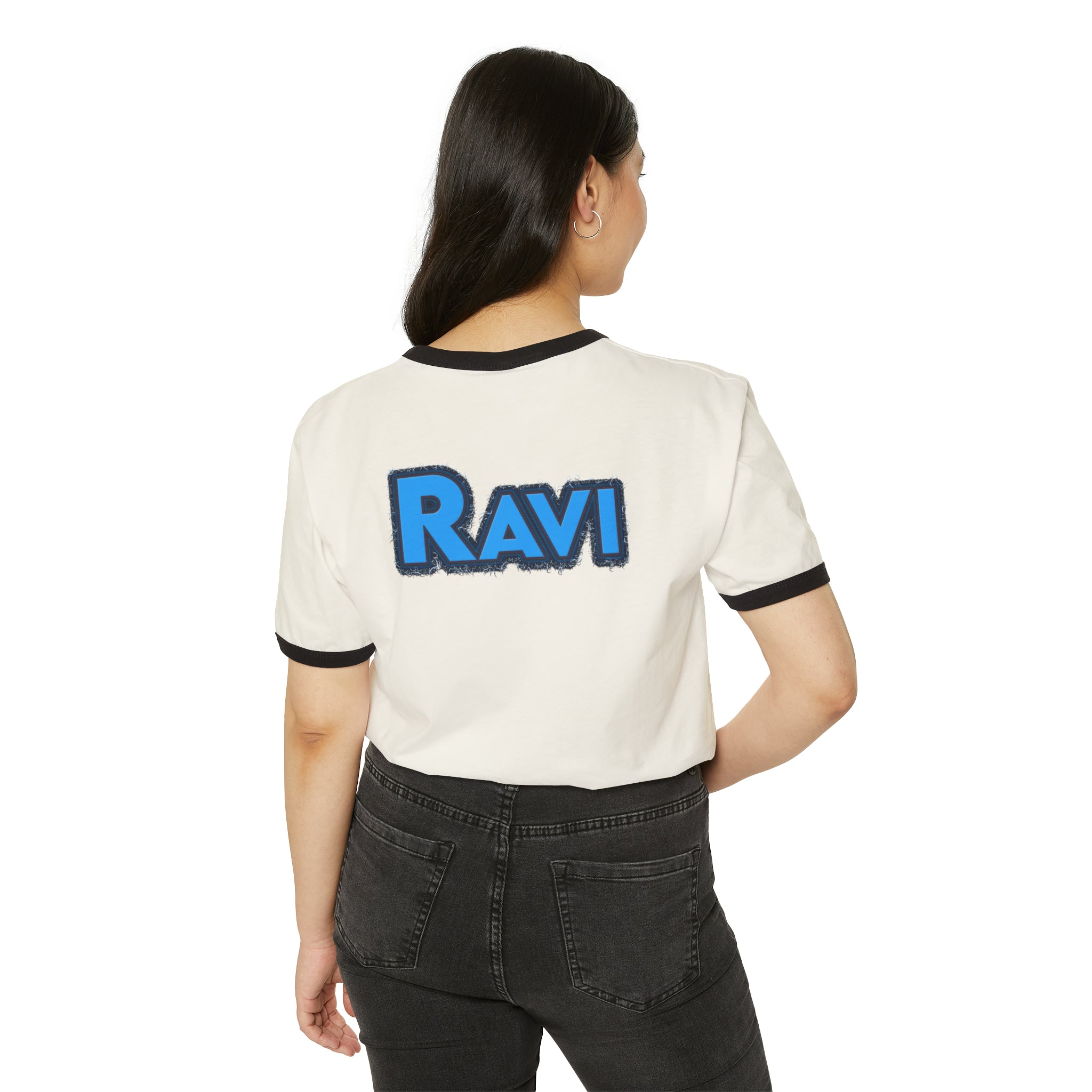 9-1-1 Ravi Panikkar Ringer T-Shirt