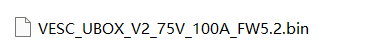 5.2firmware bin file 