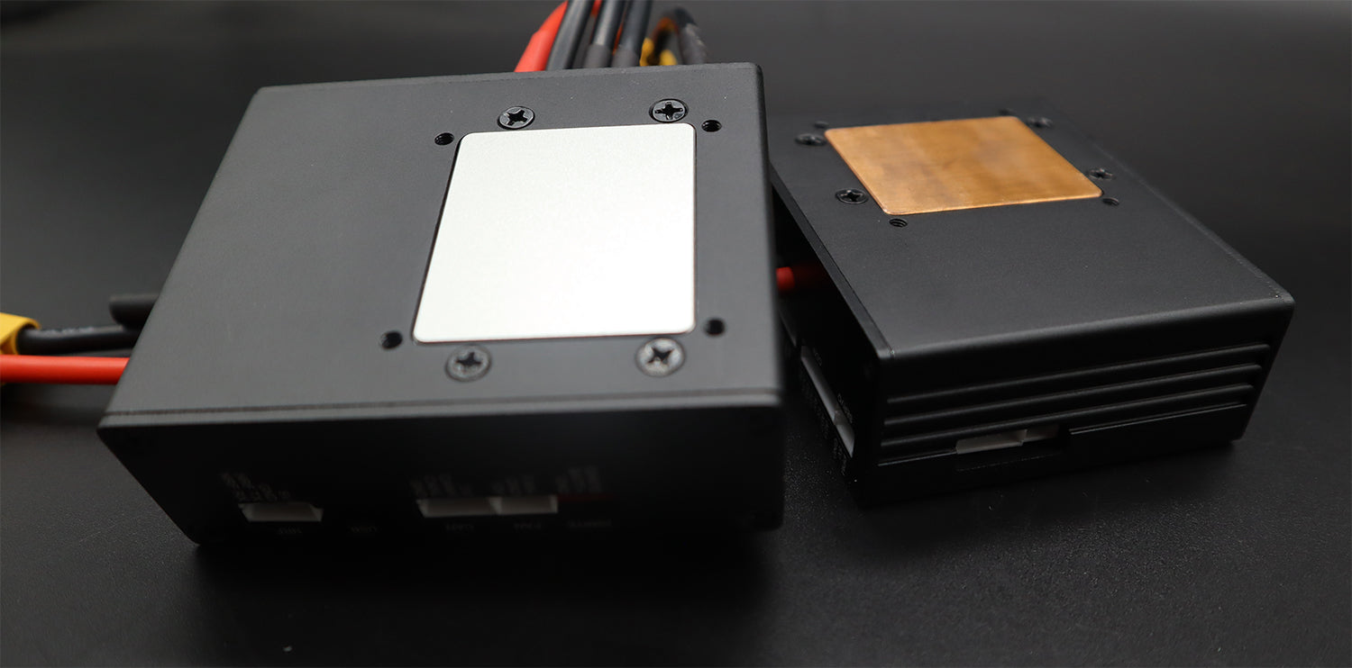 Single ubox 100v offer two kinds of cooling plate