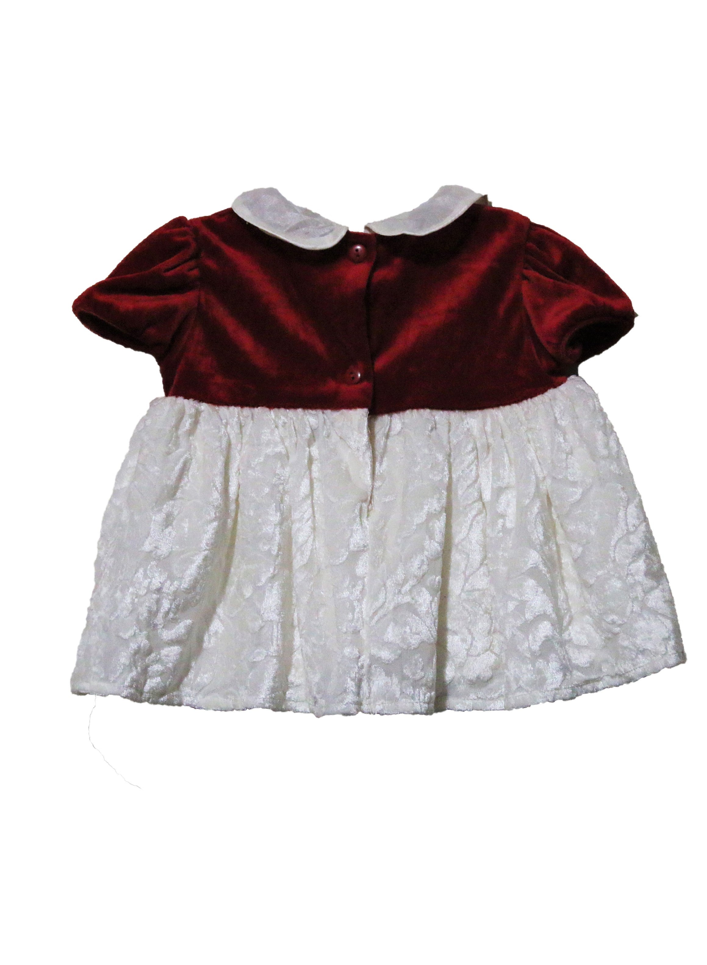 Baby Christmas Dress With Bow