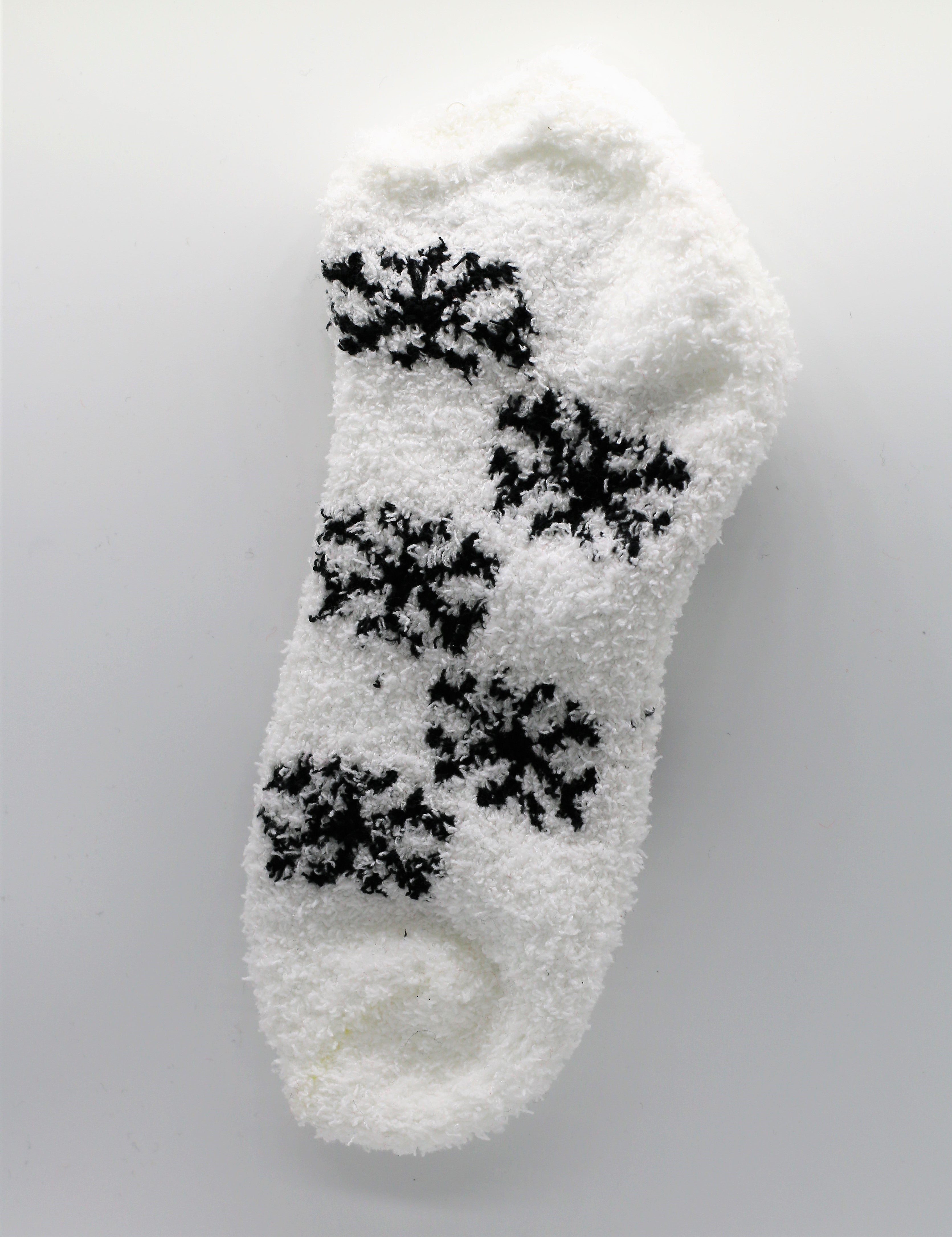 Womens Winter Warm Fuzzy  Home Slipper Socks