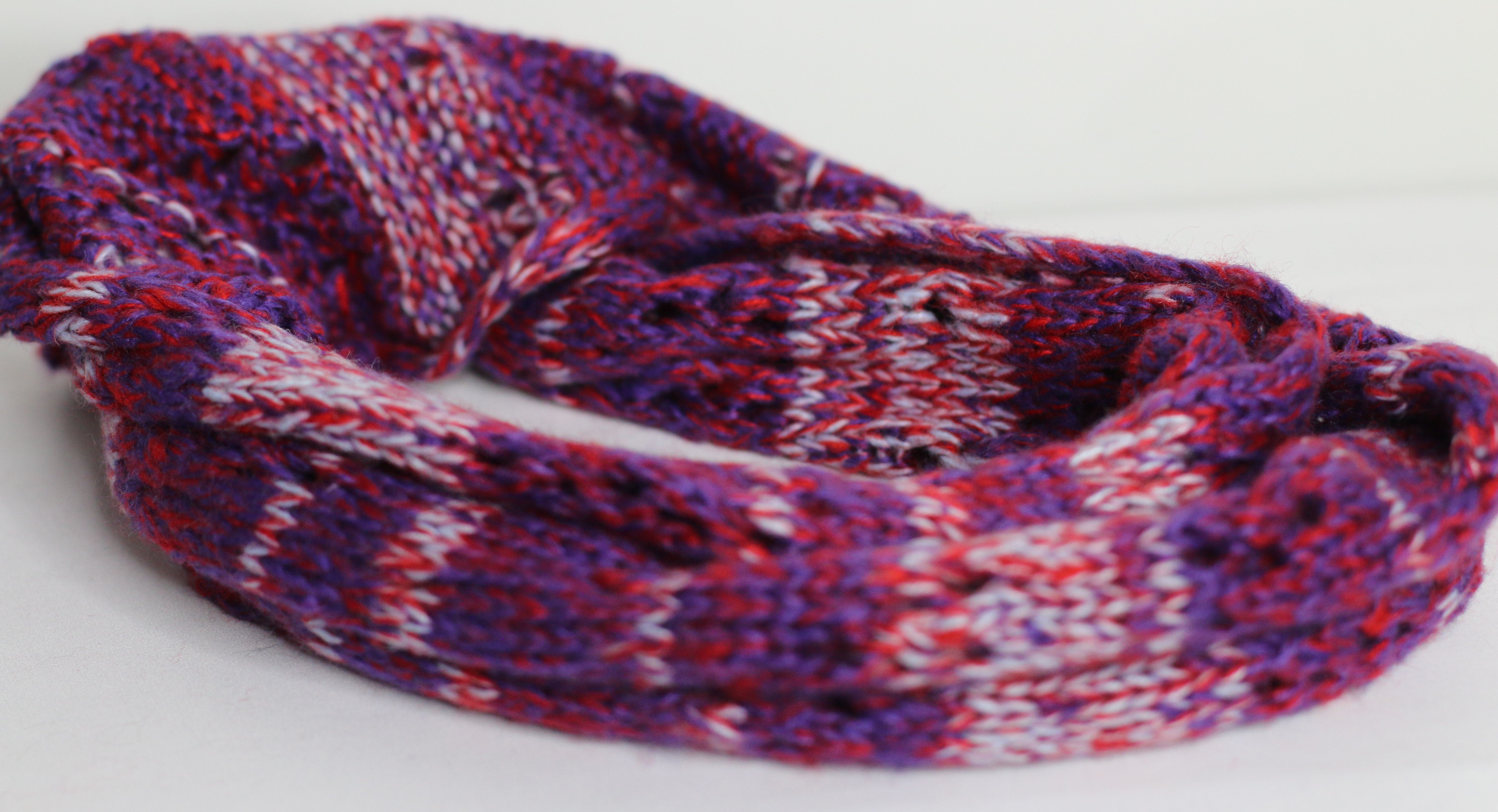 Thin Infinity scarf