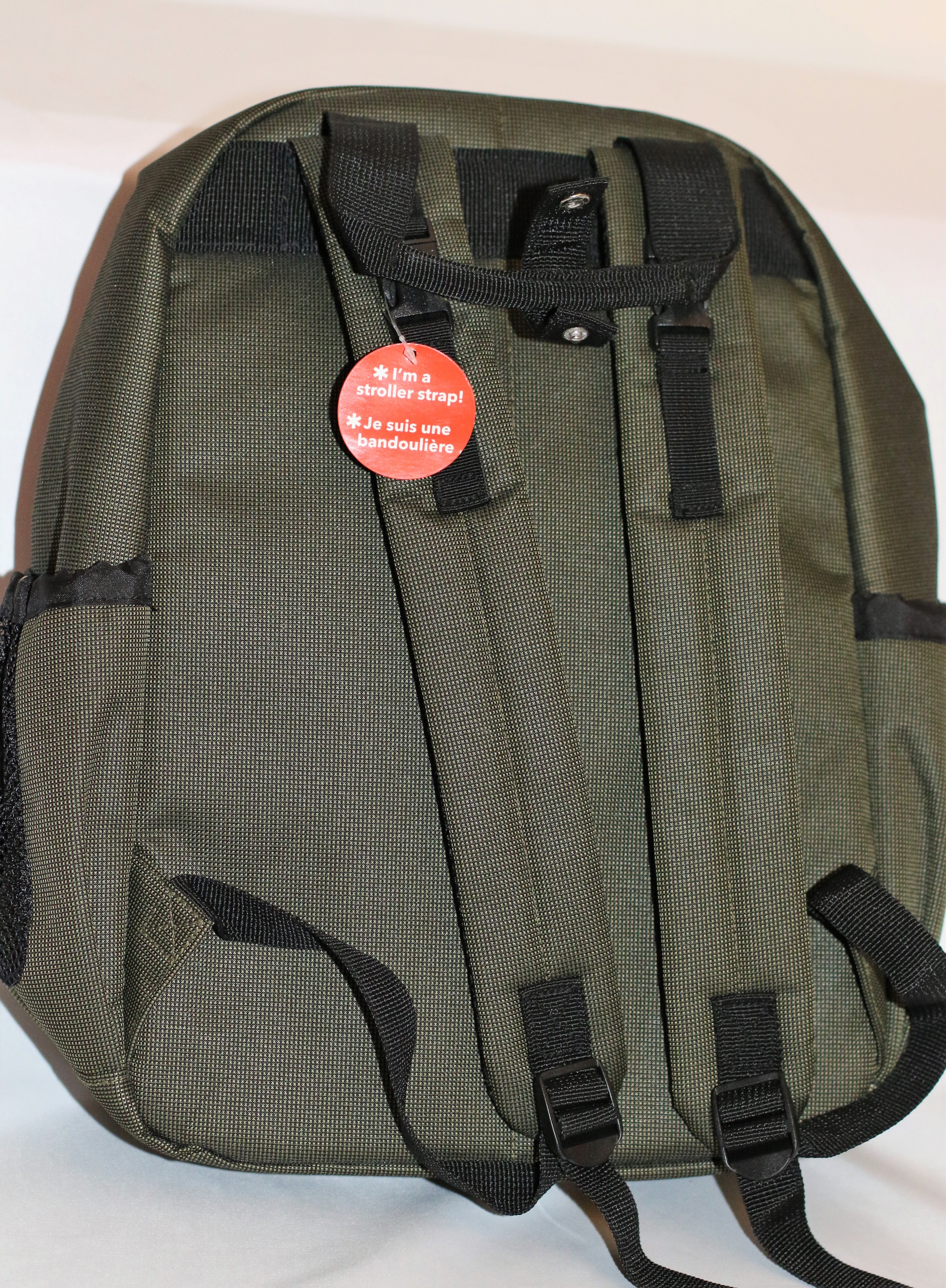 Skip Hop Diaper Bag Backpack