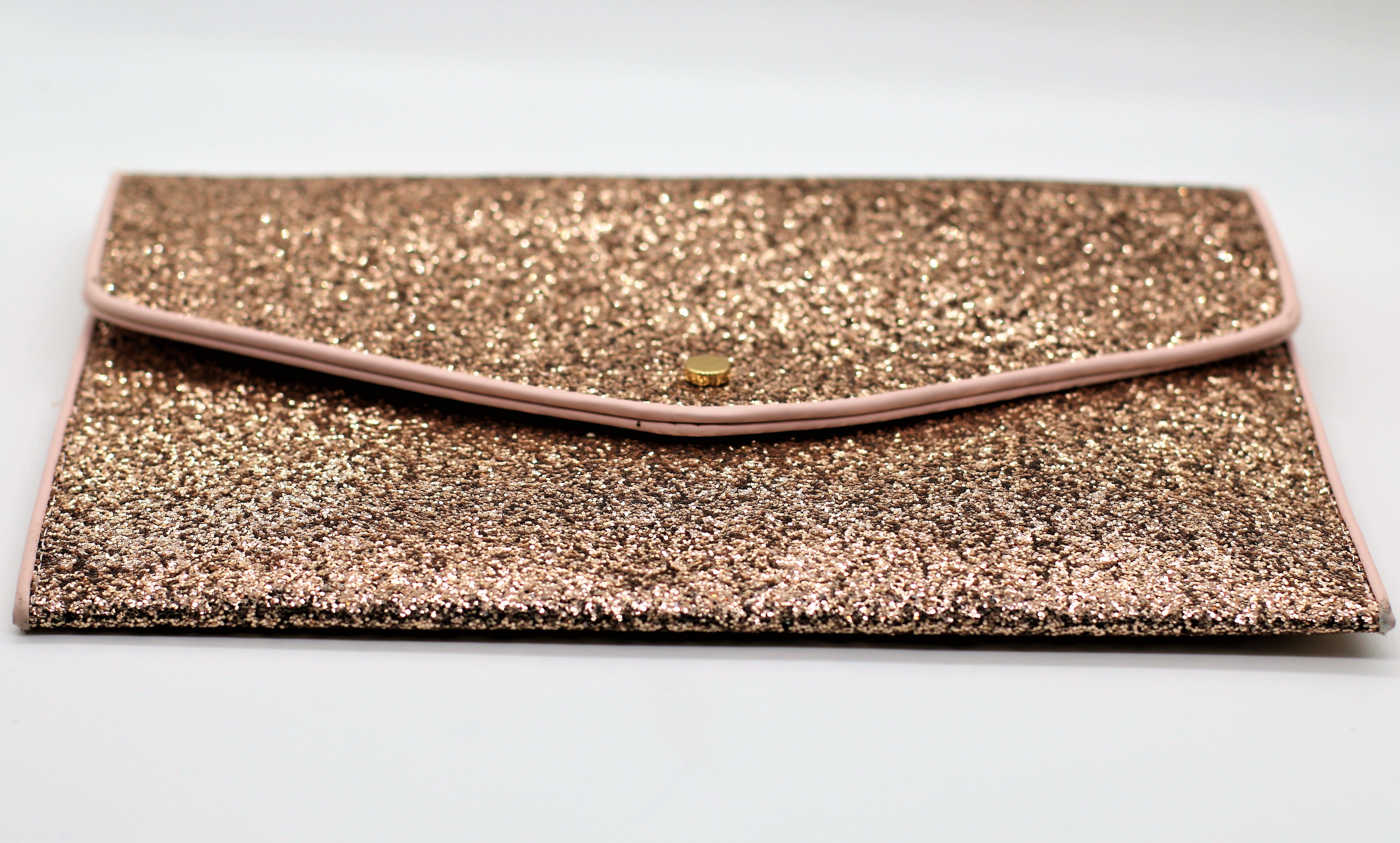 Women Glistening Evening Clutch Purse