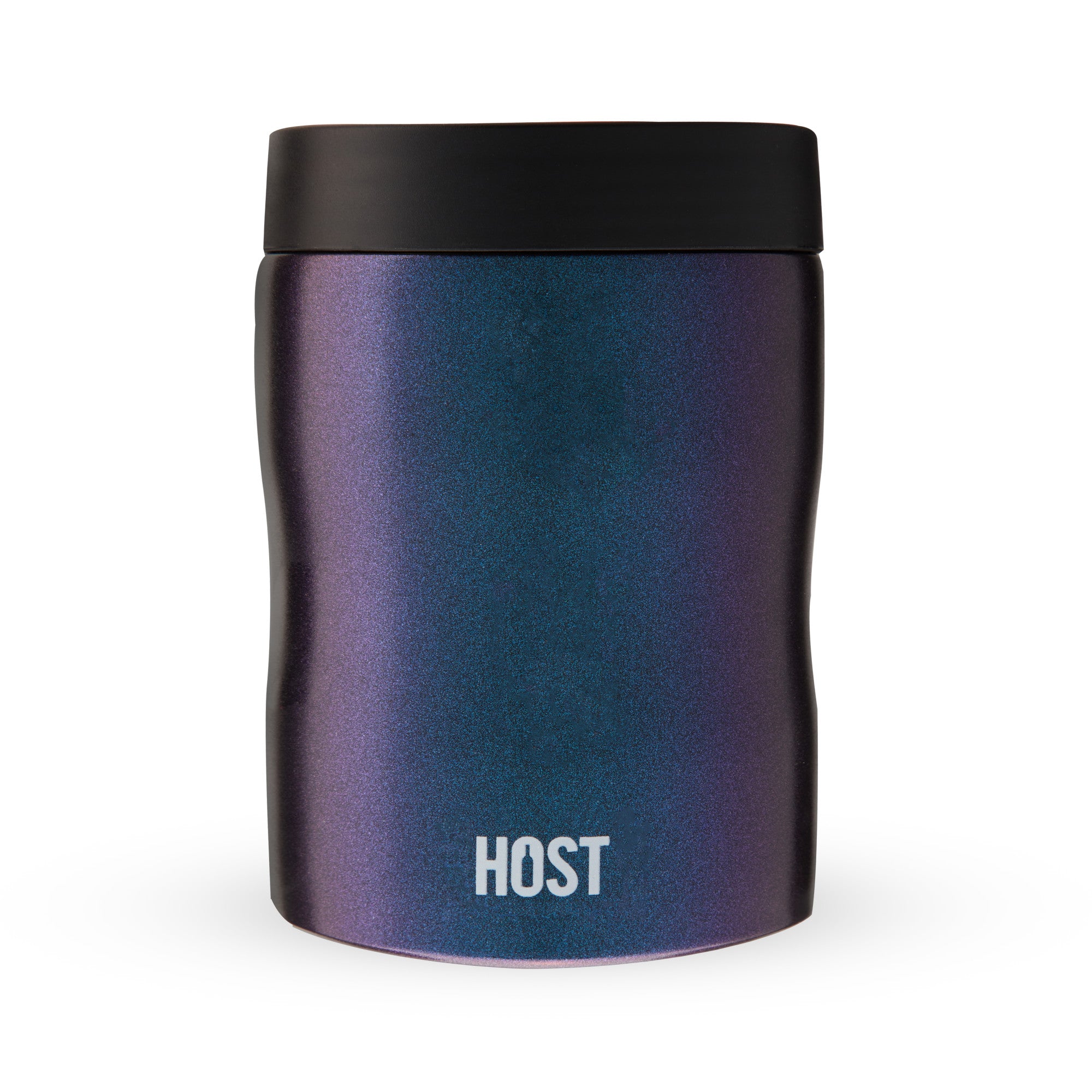 Stay-Chill Standard Can Cooler in Galaxy Black by HOST?