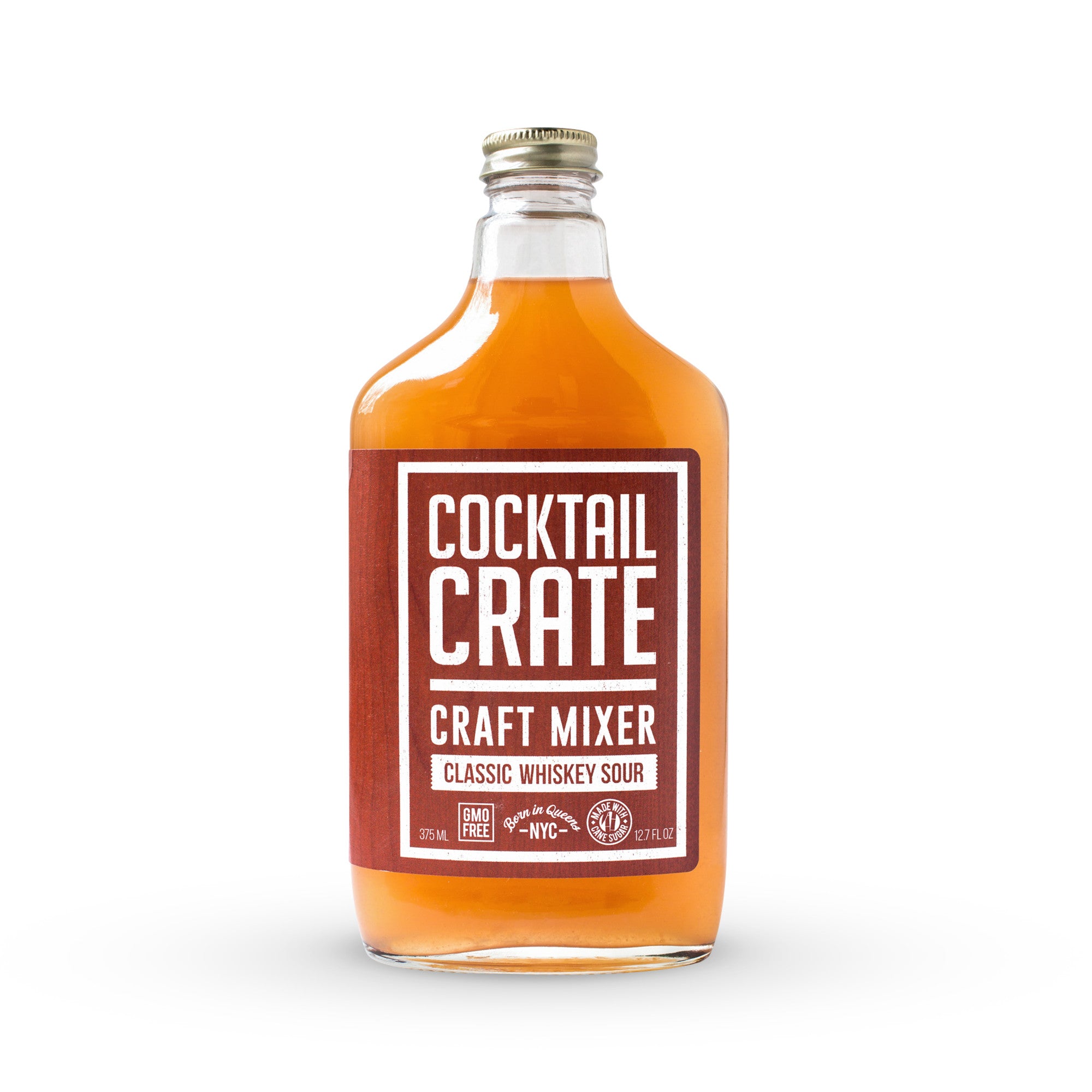 Cocktail Crate - Whiskey Sour, 375 ml