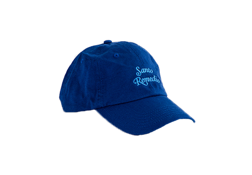 Gorra Azul SR