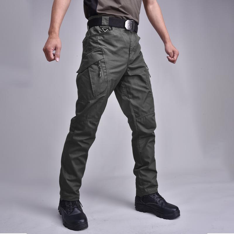 TWS IX7 Lightweight Waterproof Tactical Pants