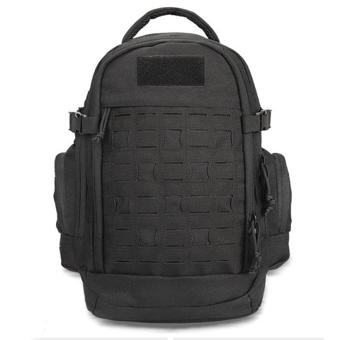 black YAKEDA Rush 48 Backpack - 10 Best Affordable Tactical Backpacks
