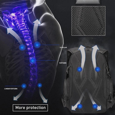 YAKEDA Rush 48 Backpack - Best Tactical Backpack of 2021