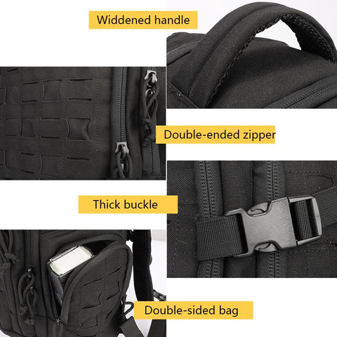 YAKEDA Rush 48 Backpack - Best Tactical Backpack of 2021