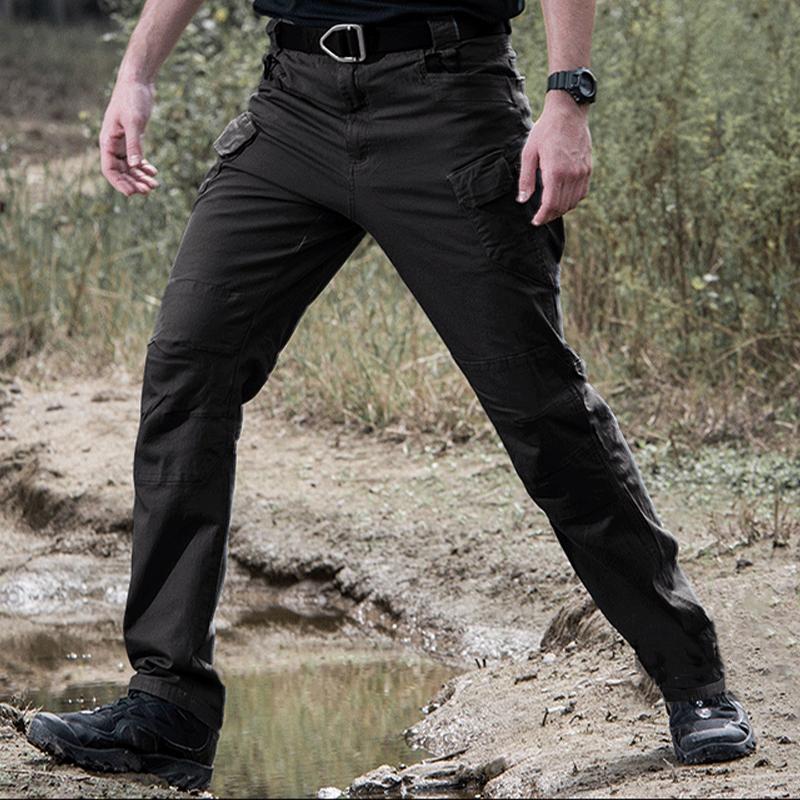 TWS IX7 Lightweight Waterproof Tactical Pants