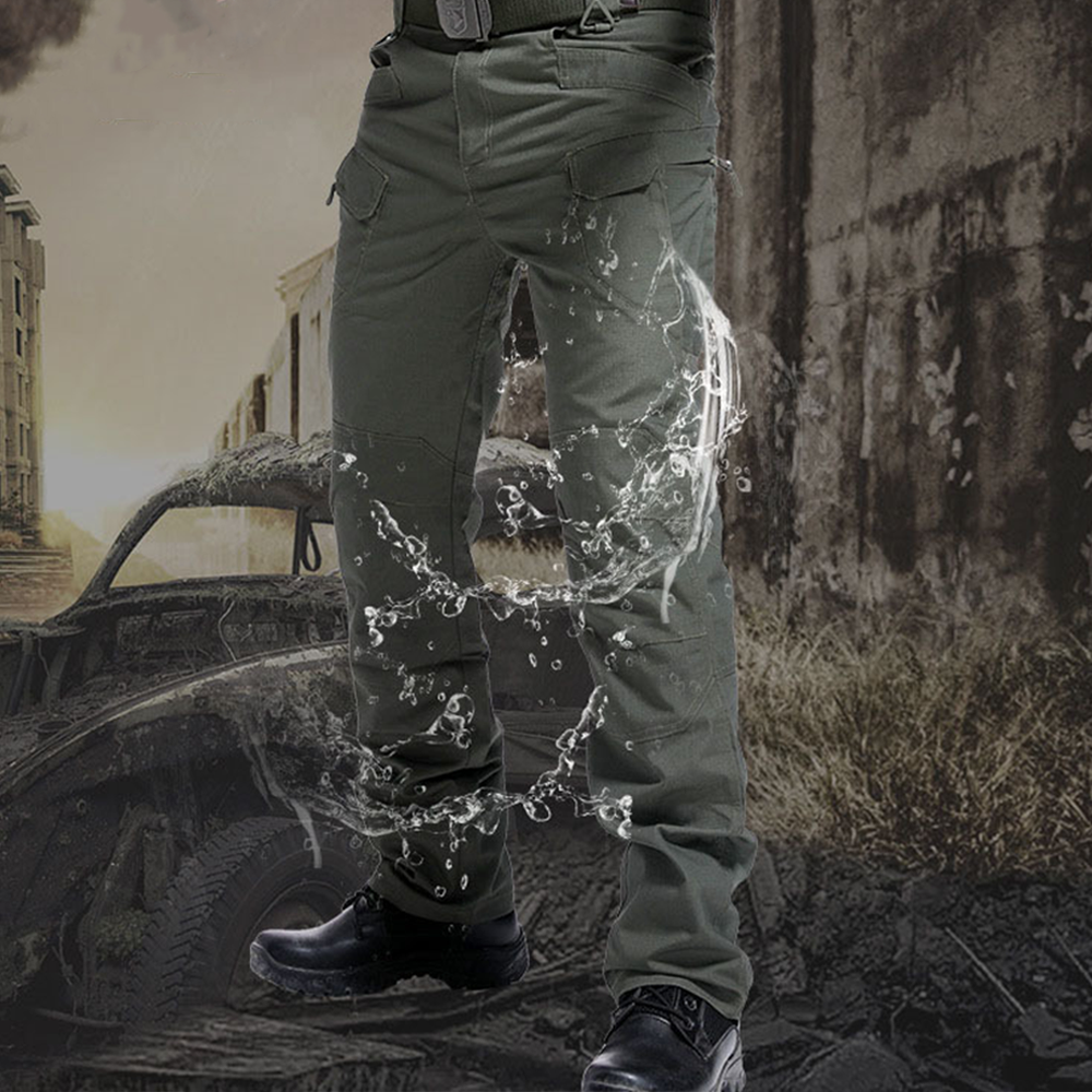 TWS IX7 Lightweight Waterproof Tactical Pants