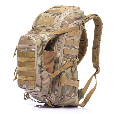 multicam Yakeda Elite Assault Pack Military Backpack - Best Tactical Backpack of 2021