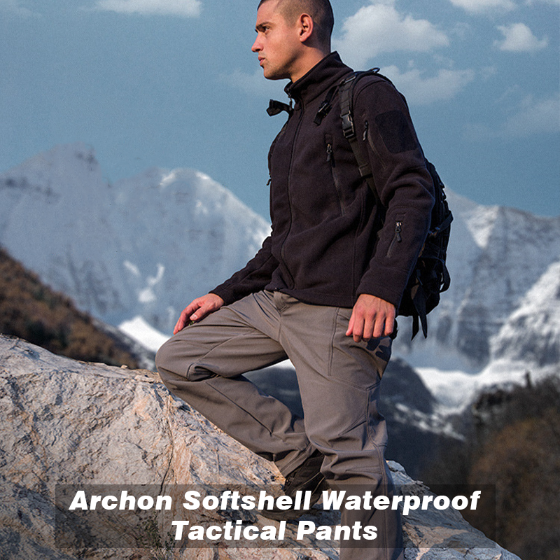 Archon Softshell Waterproof Tactical Pants