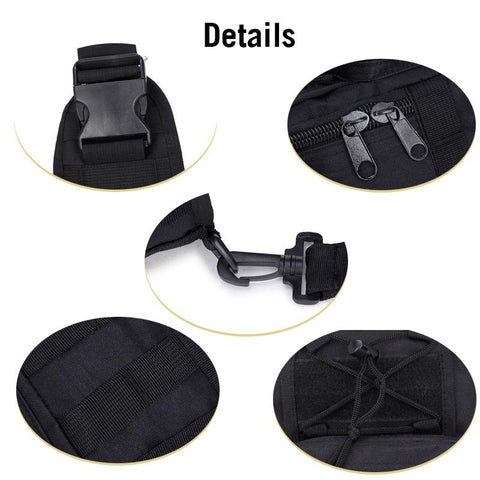Oka Trek Shoulder Pack - Best Tactical Backpacks of 2021
