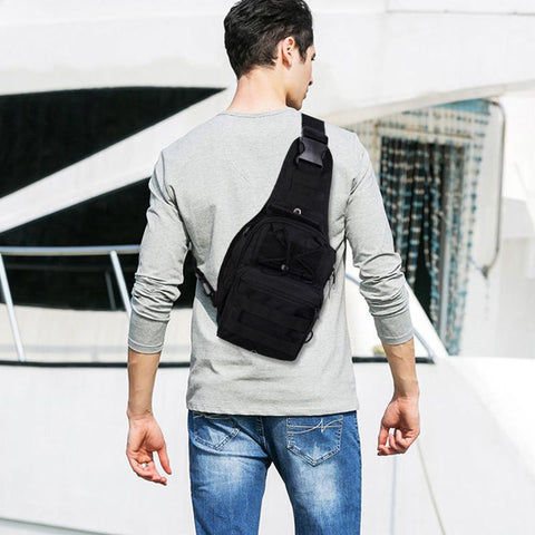 Oka Trek Shoulder Pack - 10 Best Affordable Tactical Backpacks
