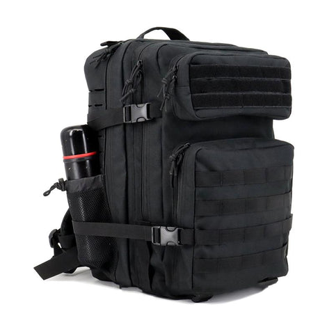 BLACK Tacworld 3 day Assault Pack - Best Tactical Backpacks of 2021