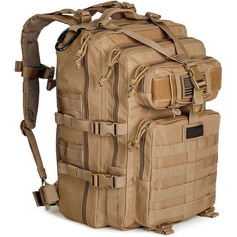 coyote Outdoor 72 Assault Pack - Best Tactical Backpack of 2021