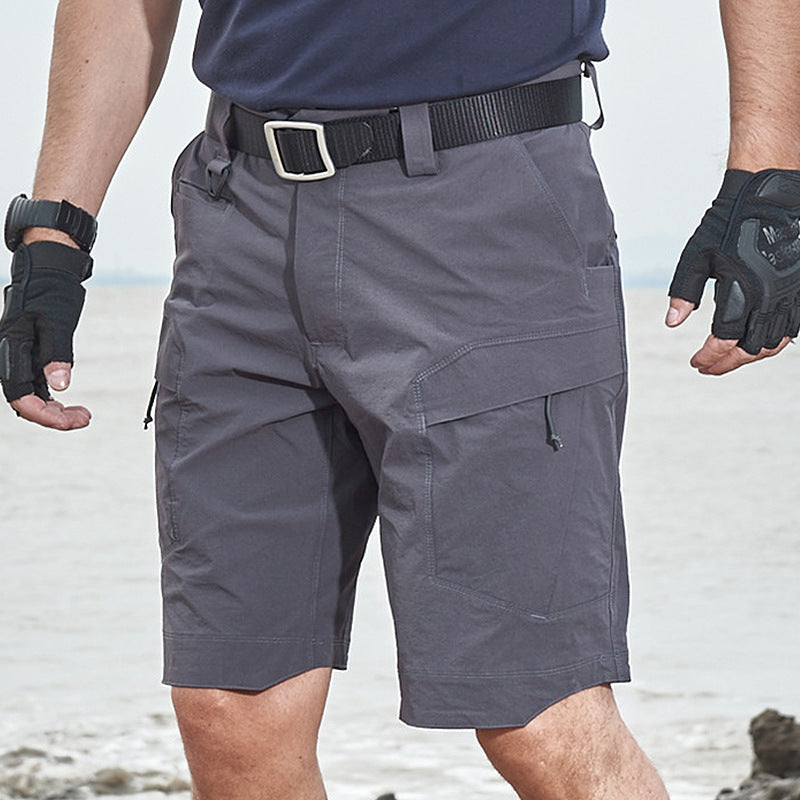 Archon Quick Dry Tactical Stretch Shorts ($27.95)