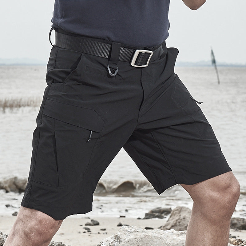 Archon Quick Dry Tactical Stretch Shorts ($27.95)