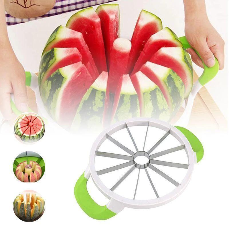 Obst Schneider Wassermelone Messer