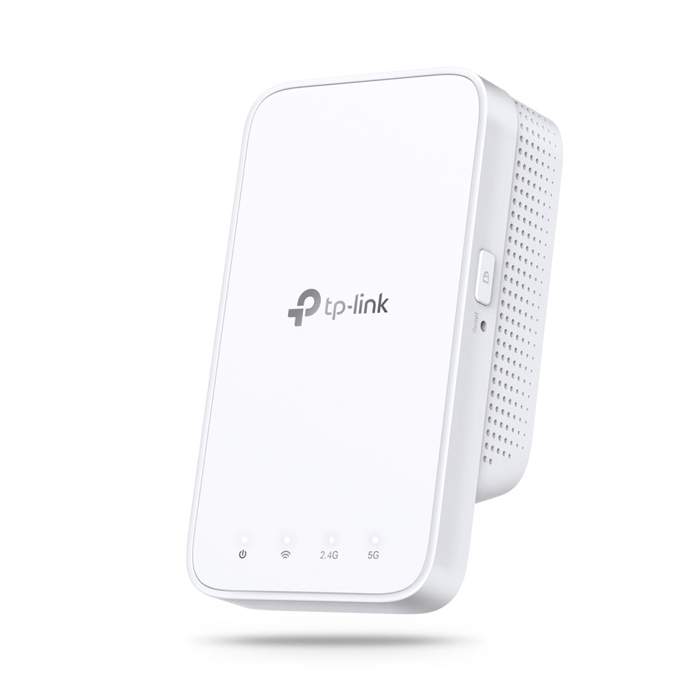 TP-Link AC1200 Mesh WiFi Range Extender (RE300) Refurbished