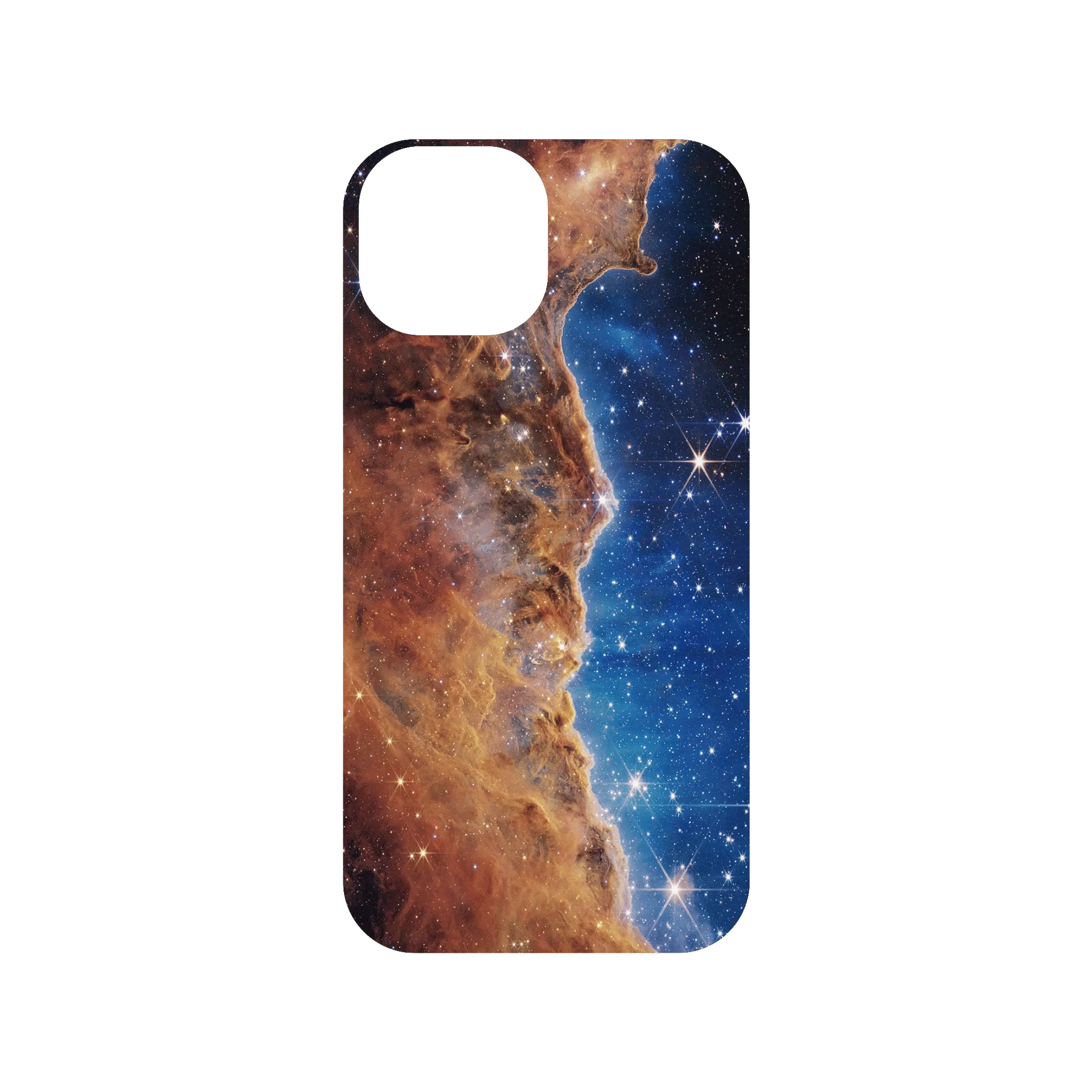 Cosmos SolidSuit (MagSafe compatible) iPhone 15 Case - Cosmic Cliffs In Carina Nebula