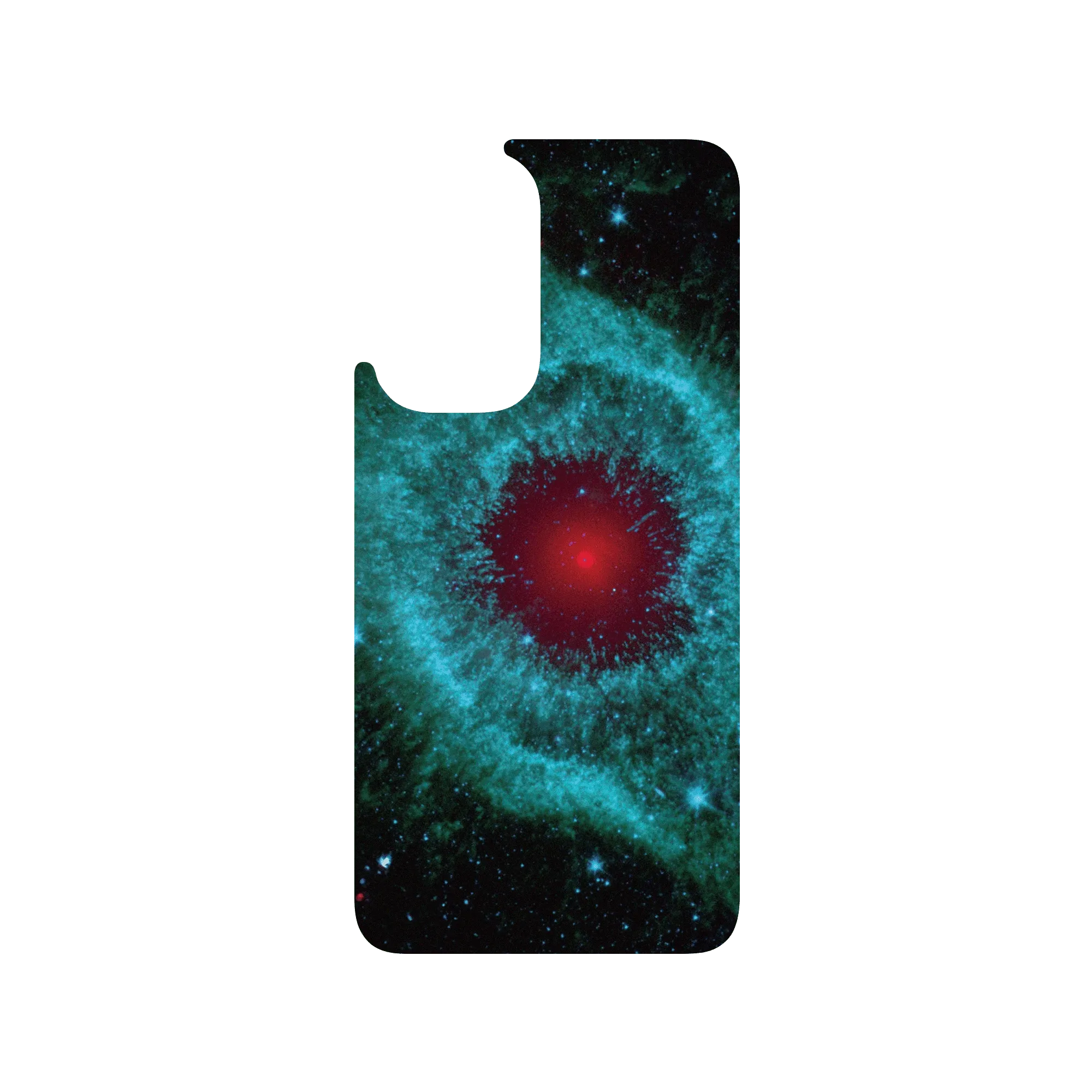 Cosmos SolidSuit OnePlus 9 Case - Helix Nebula - Comets Dust