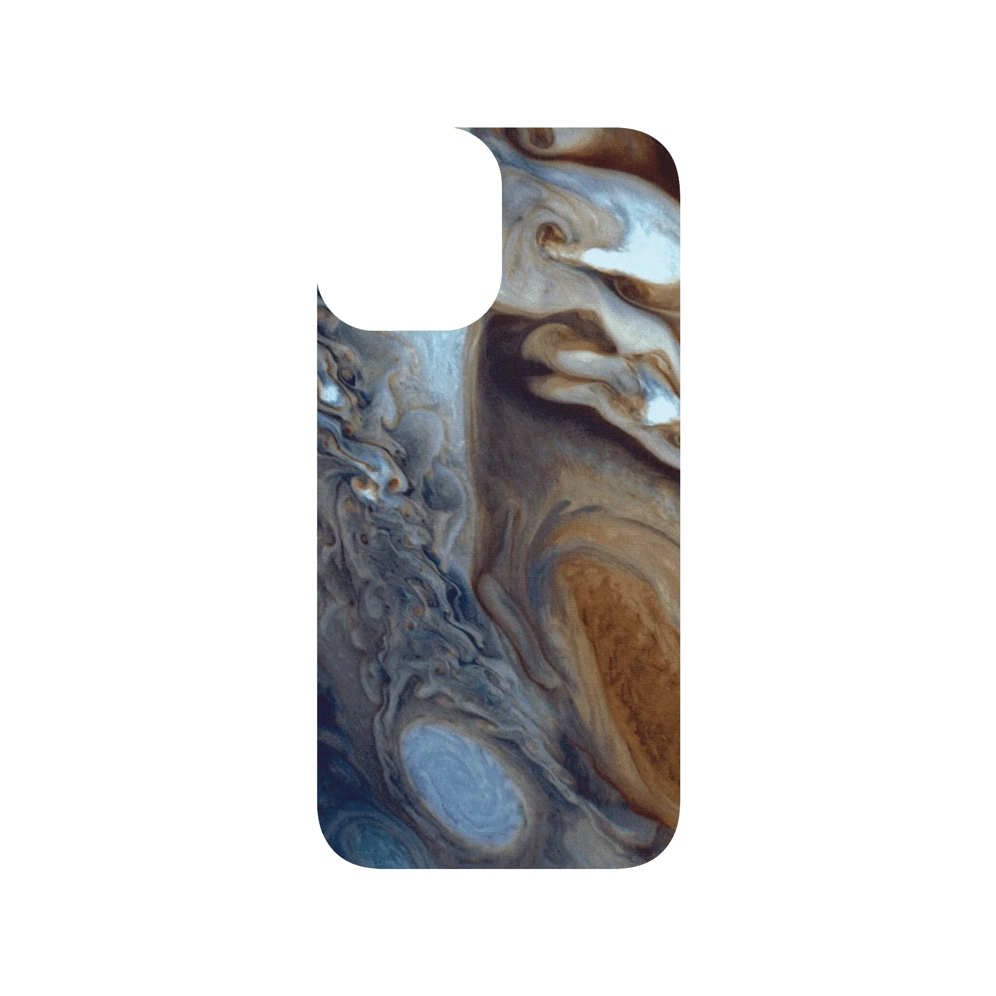 Cosmos SolidSuit iPhone 12 mini Case - Jupiter - Great Red Spot