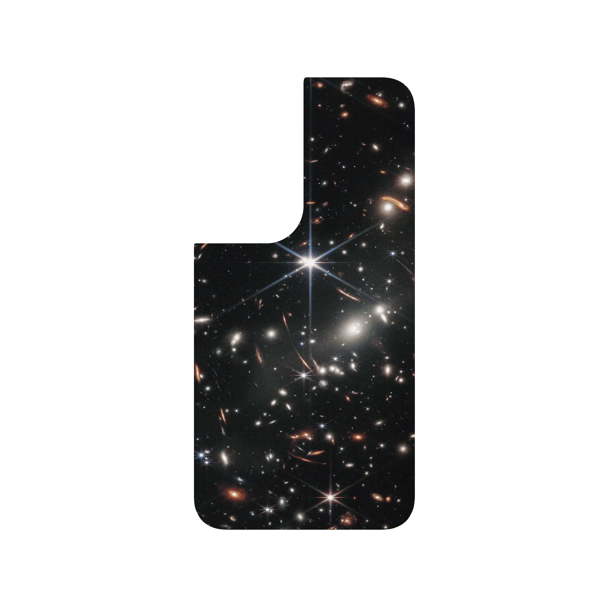 Cosmos SolidSuit Samsung Galaxy S22 Case - Galaxy Cluster SMACS 0723