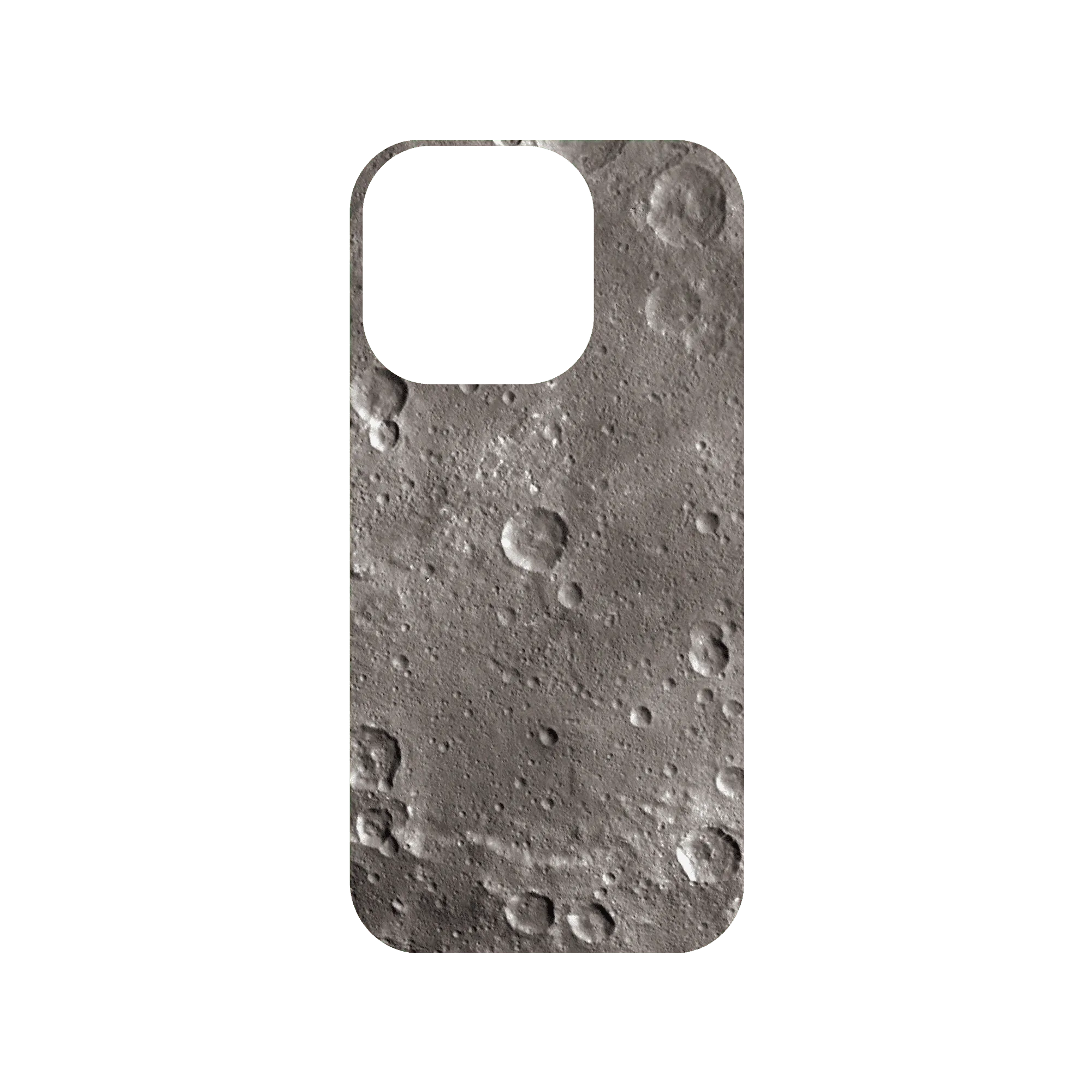 Cosmos SolidSuit (MagSafe compatible) iPhone 15 Pro Case - Ceres - Kerwan Crater