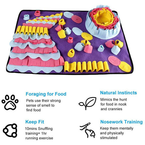 Dog Bowl For Fast Eaters-004