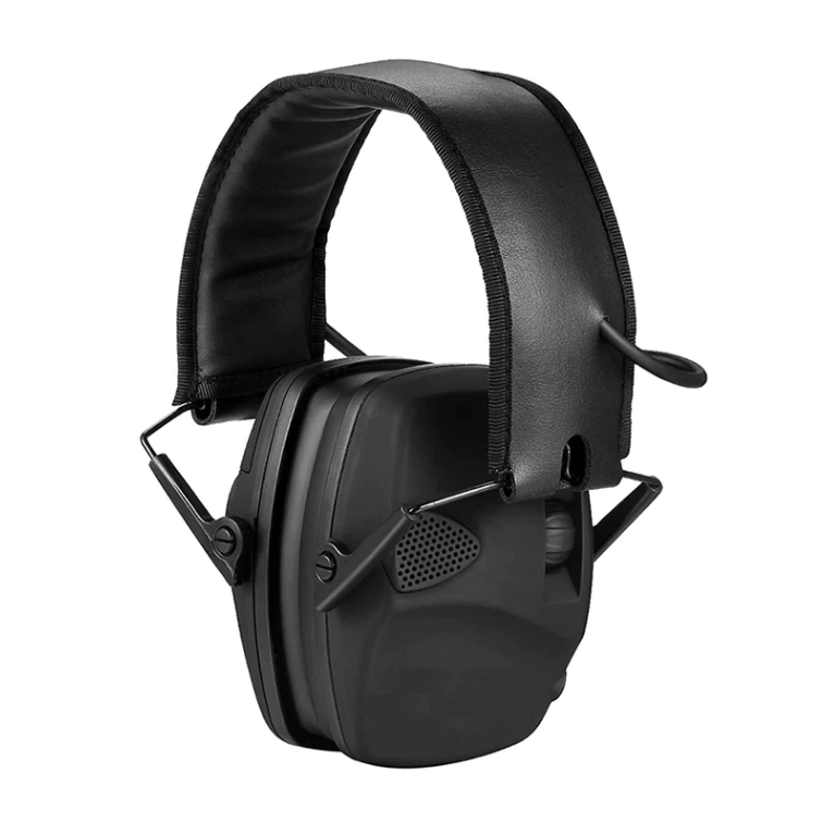 Ear Muffs For Shooting Sound Amplification Anti-Noise Electronic Shooting Ear Protection Professional