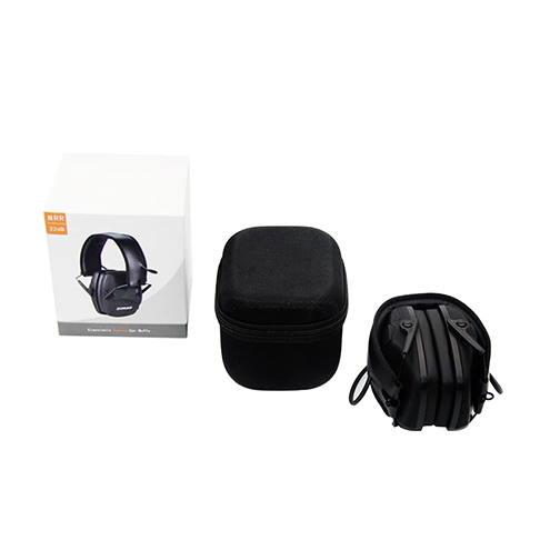 Ear Muffs For Shooting Sound Amplification Anti-Noise Electronic Shooting Ear Protection Professional
