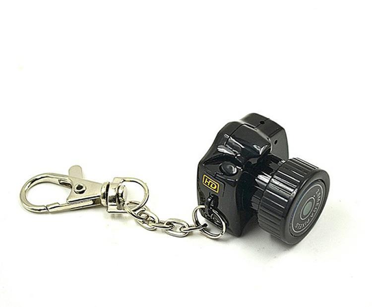 Tiny Mini Camera HD Video Audio Recorder Webcam Y2000 Camcorder Small DV DVR Security Secret Nanny Car Sport Micro Cam with Mic
