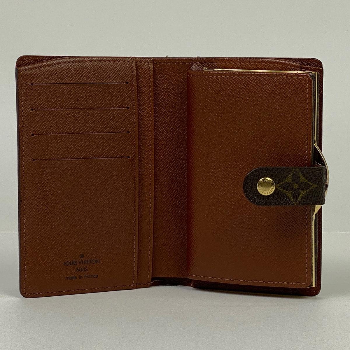 中古】LOUIS なし VUITTON(ルイヴィトン) ポルトモネビエヴィエノワ 2  