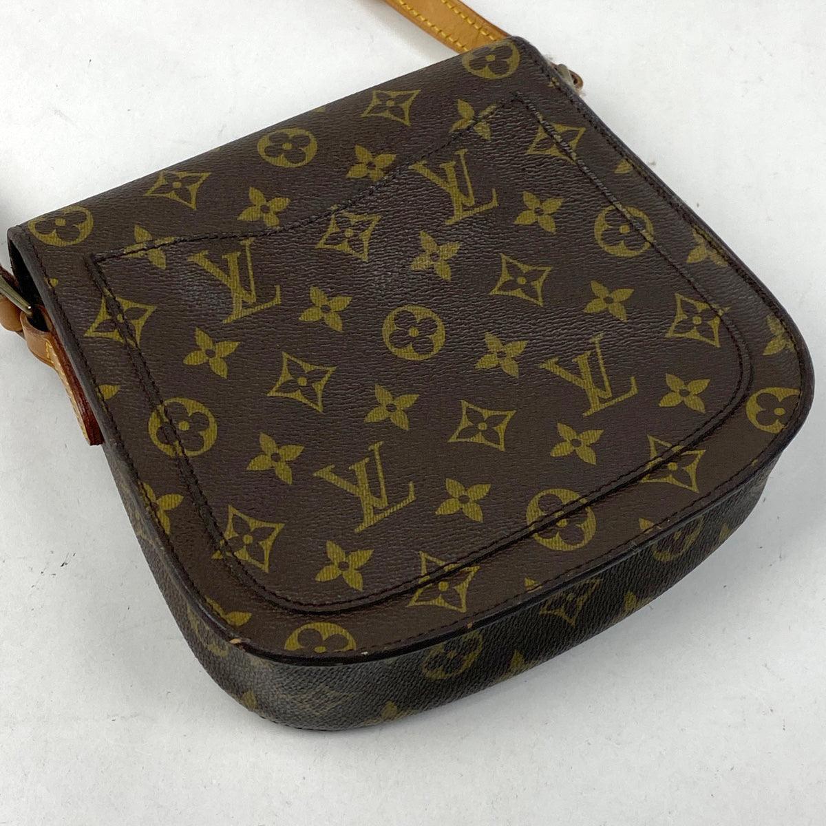18 M51243 【ジャンク品】ルイ・ヴィトン 【中古】 サンクルー 