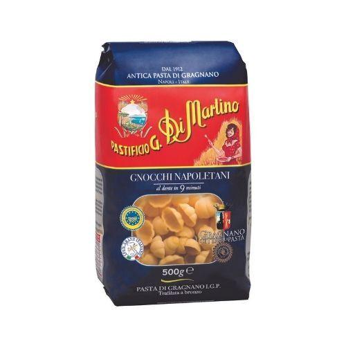 Di Martino Gnocchi Napoletani I.G.P Pasta, 17.6 oz (500g)