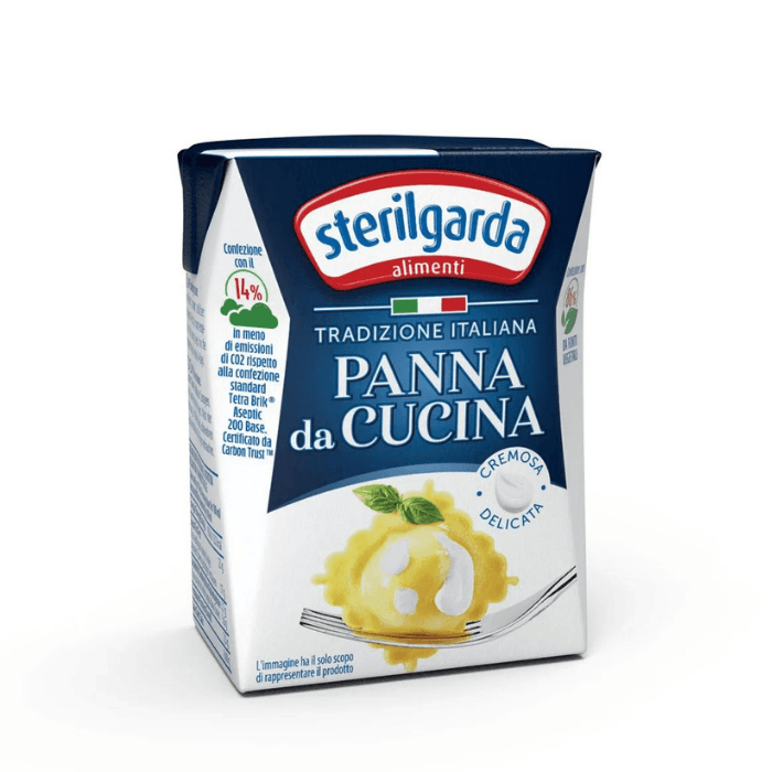 Sterilgarda Panna Cooking Cream, 6.8 oz