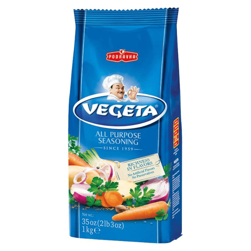 Vegeta All Purpose Seasoning Bag, 2.2 Lbs