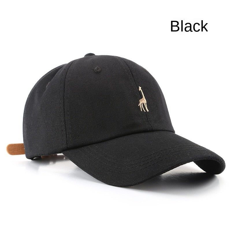 SLECKTON 100% Cotton Baseball Cap for Women and Men Summer Fashion