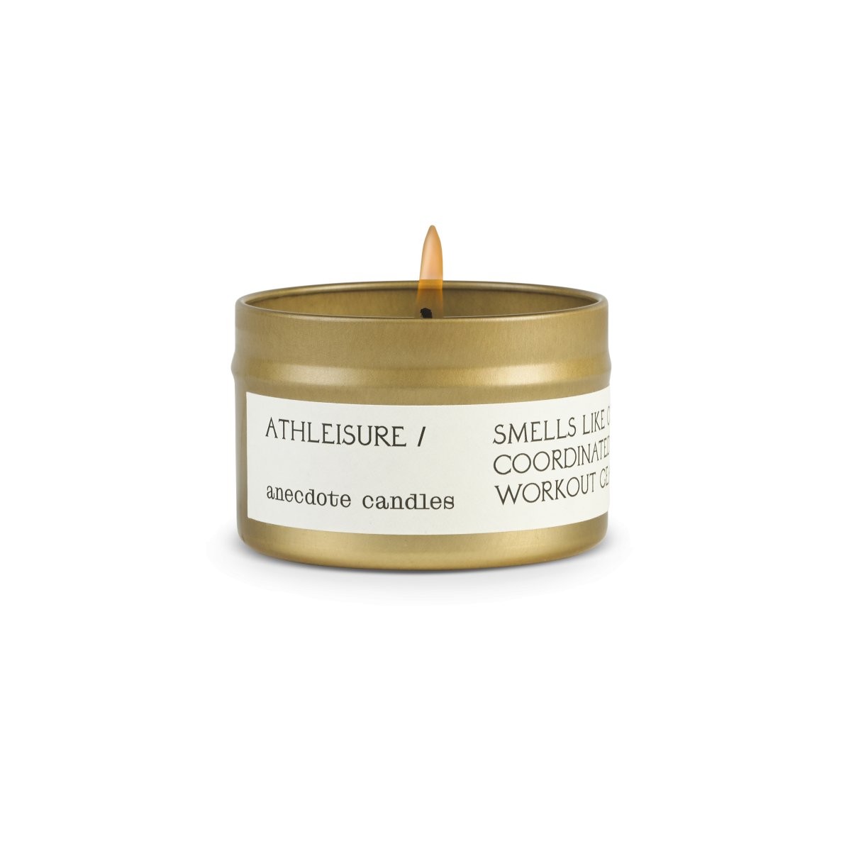 Athleisure Candle