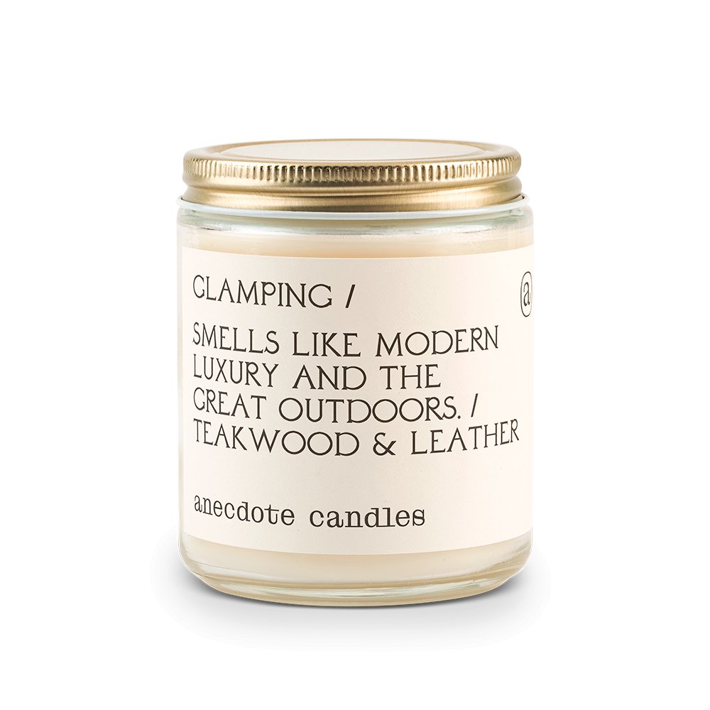 Glamping Candle