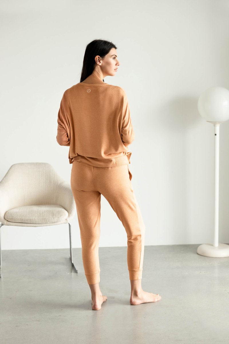 Cosset Relaxed Pullover