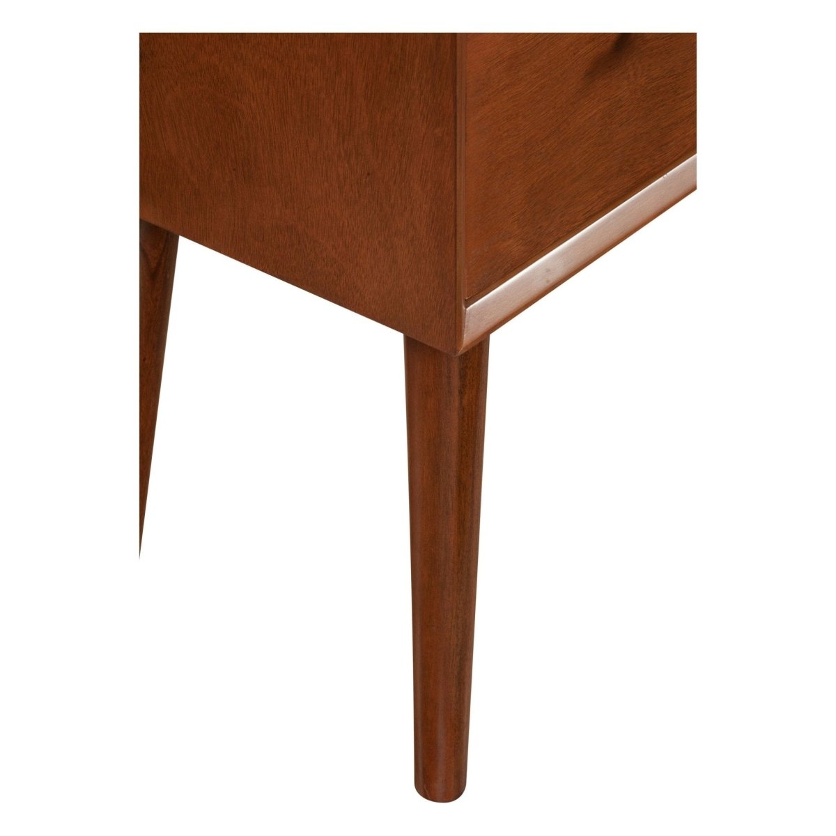 Flynn End Table, Acorn