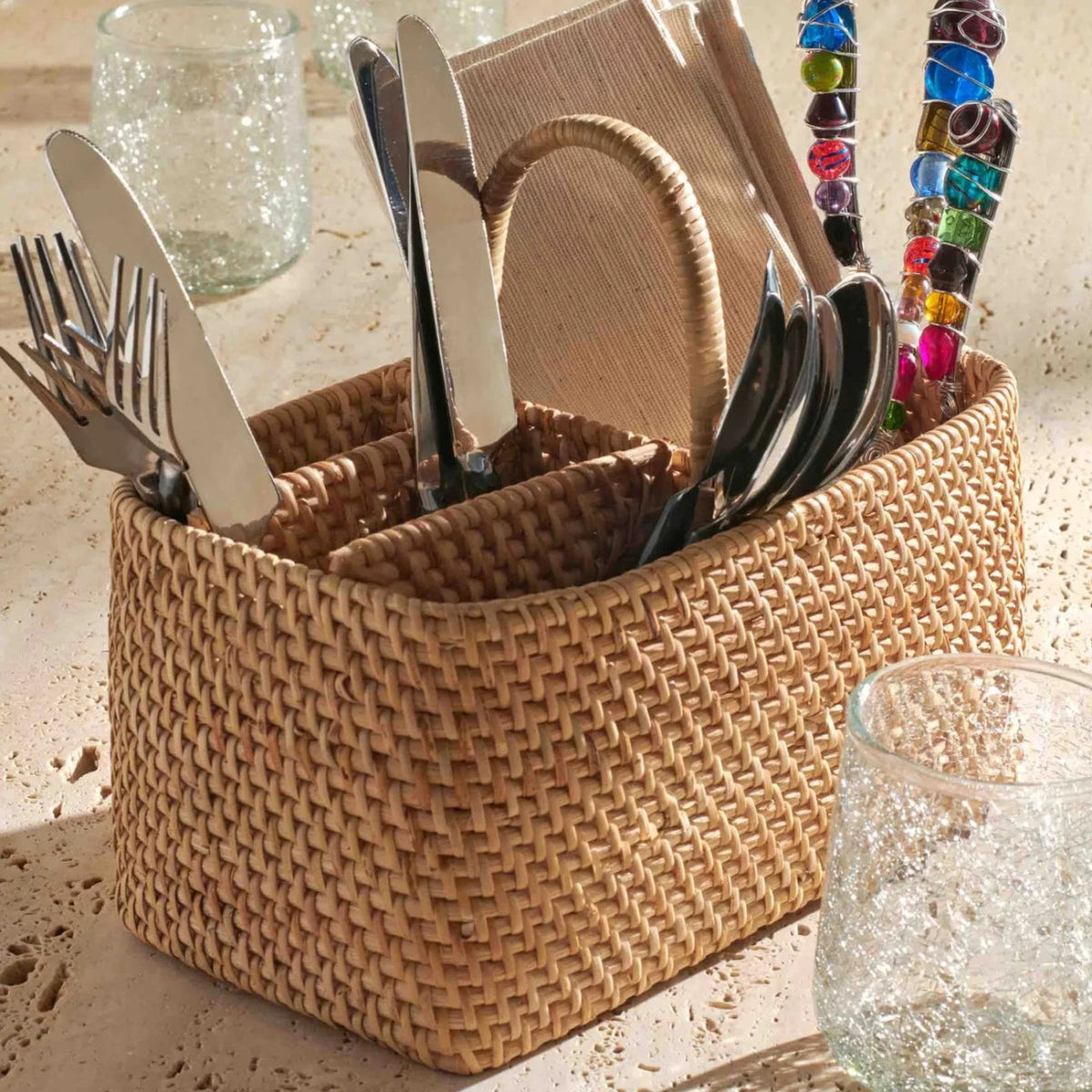 Lombok? Serveware Caddy